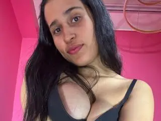KinkyIris  live sex cam