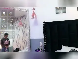 KinkyIris  live sex cam