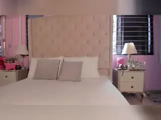 JanneFlower  live sex cam