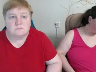 MollyAndJane  live sex cam