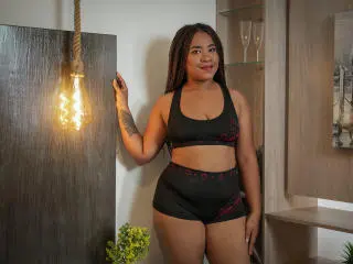 EbonyAmazing  live sex cam