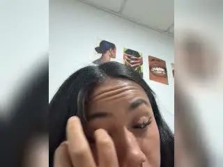 AnaRome  live sex cam