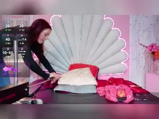 MallyBoom  live sex cam