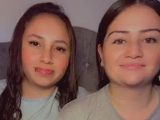 CandyAndHonney  live sex cam