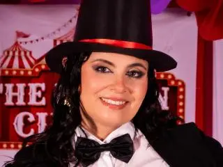 ScarletRebel  live sex cam