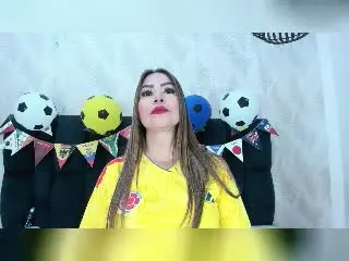 ArianaDiossa  live sex cam
