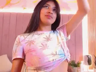 NaiaSanders  live sex cam