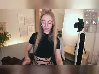 VictoriaLight  live sex cam