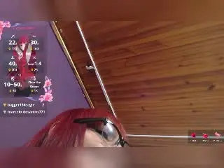 SophieWolf  live sex cam