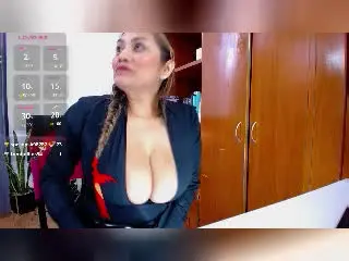 LarisMilfHot  live sex cam