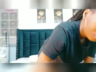 Shaaron  live sex cam