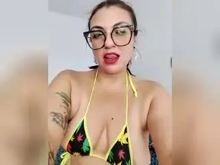 LunaRausch  live sex cam