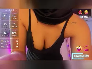 ShanaJamil  live sex cam
