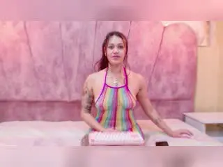 AbbyNdYliria  live sex cam