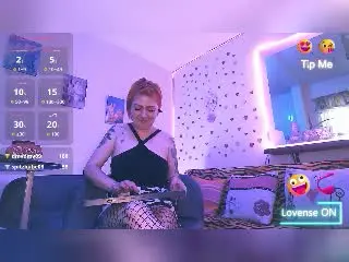 MaferCougar  live sex cam