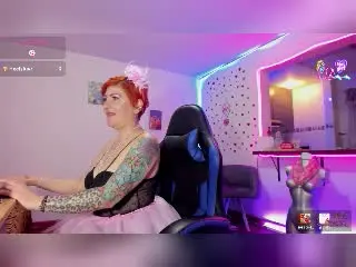 MaferCougar  live sex cam