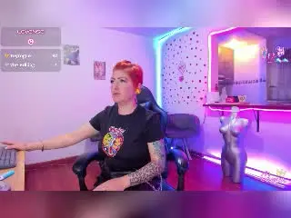 MaferCougar  live sex cam