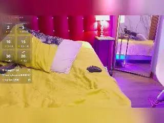 TenderBony  live sex cam