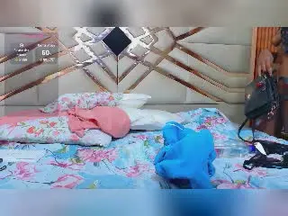 TenderBony  live sex cam