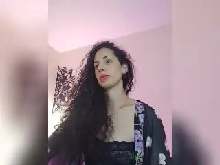 CurlyBlossom  live sex cam