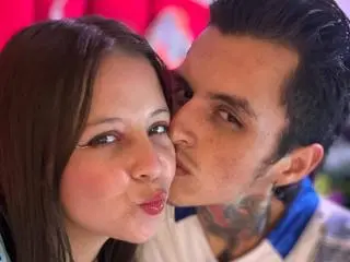 GraceAndTony  live sex cam