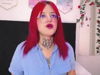 DakotaRousse  live sex cam