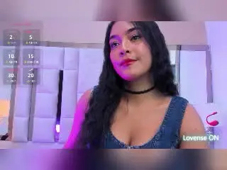 VickyRuiz  live sex cam