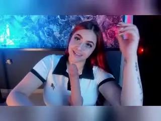BarbaraFerre  live sex cam