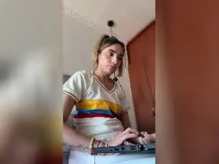 AdharaCooperr  live sex cam