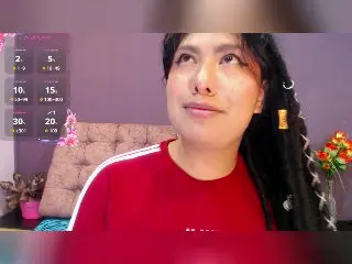 BeckyHuston  live sex cam