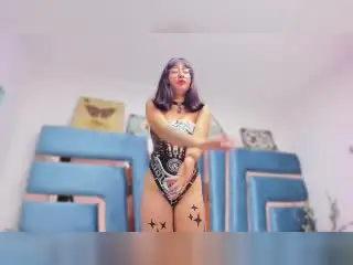 Genesiss  live sex cam