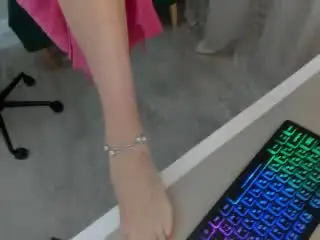 SatinDesire  live sex cam