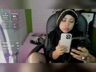 ZahraJalid  live sex cam