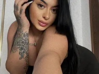 NayaNoir  live sex cam