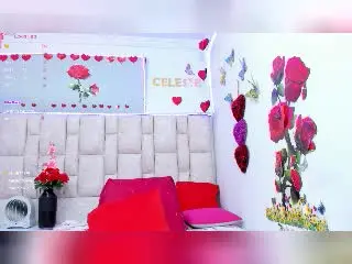 CelesteLincon  live sex cam