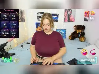 AnnitaMilliter  live sex cam
