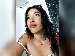 KrystalEvans  live sex cam