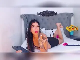 KrystalEvans  live sex cam