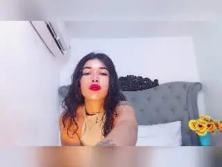 KrystalEvans  live sex cam