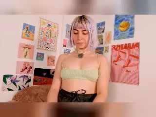 AnnieTinky  live sex cam