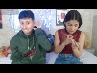 GabiAndMei  live sex cam
