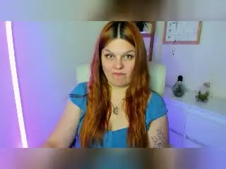 GingerKiss  live sex cam