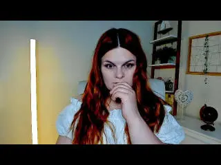 GingerKiss  live sex cam