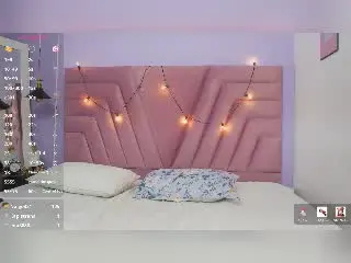 KhloeGarciaX  live sex cam