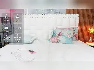 KhloeGarciaX  live sex cam