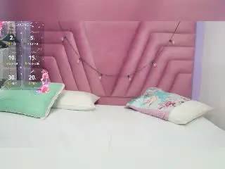 KhloeGarciaX  live sex cam