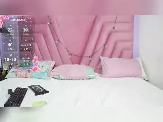 KhloeGarciaX  live sex cam