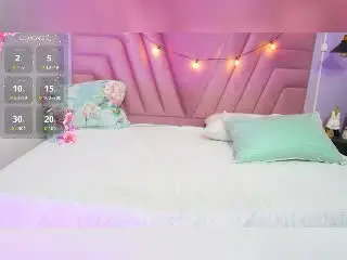 KhloeGarciaX  live sex cam