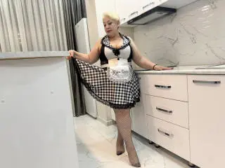 RoxanaBBW  live sex cam