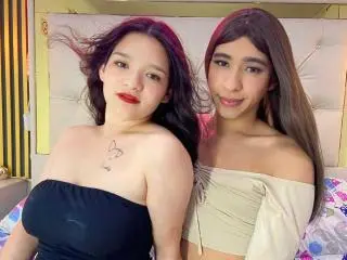HotLatinasX  live sex cam